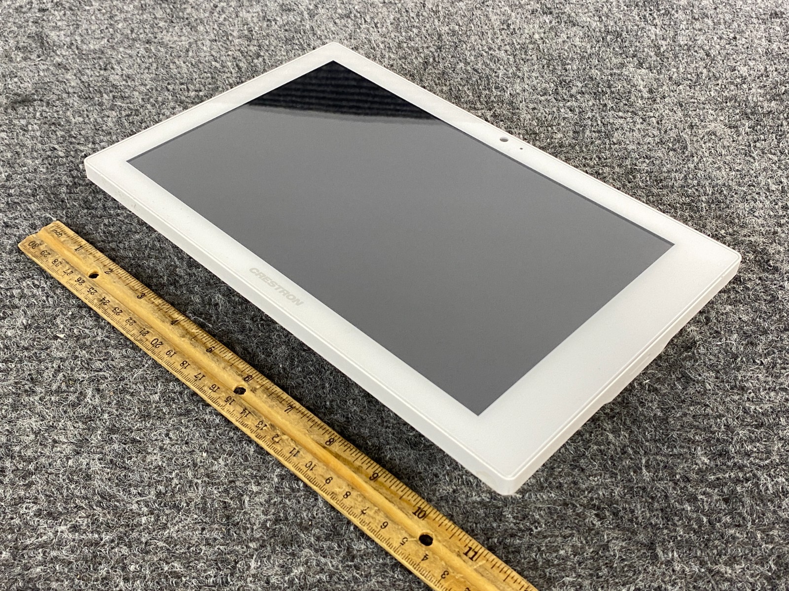 Crestron TSW-1060-LB-W Touch Screen 6510369 (Unit Only)