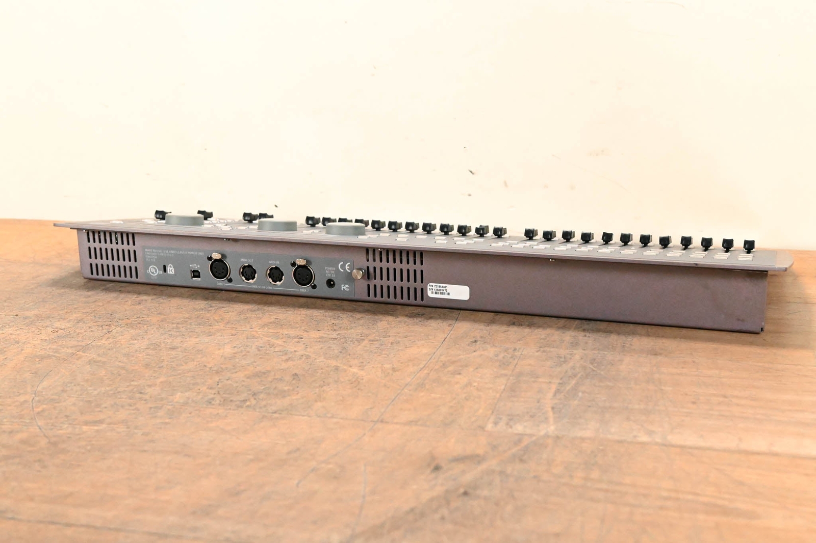 ETC SmartFade ML 24/48 Lighting Control Console (NO POWER SUPPLY) CG01M13