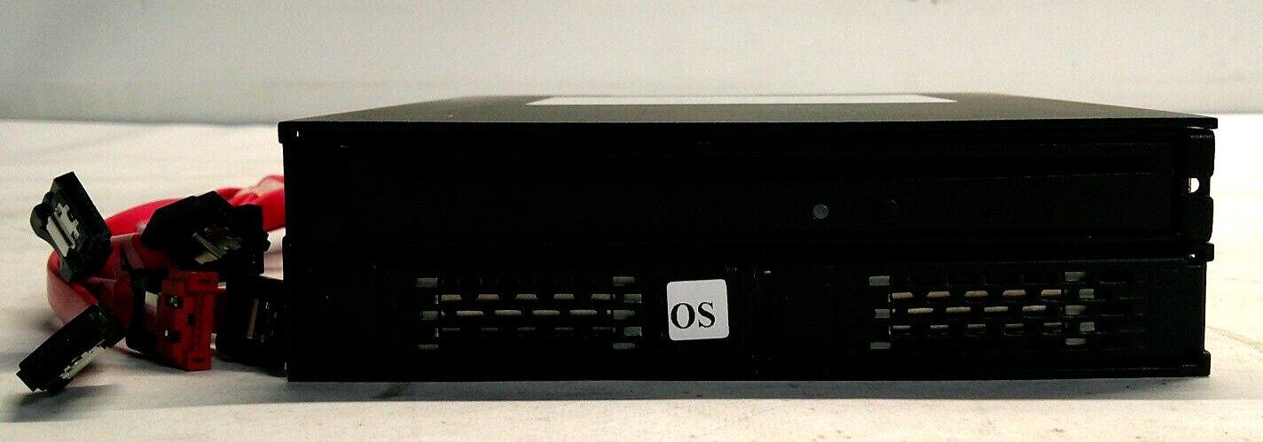 ICY DOCK Storage MB994IPO-3SB Slim ODD Backplane SATA/SAS HDD/SSD