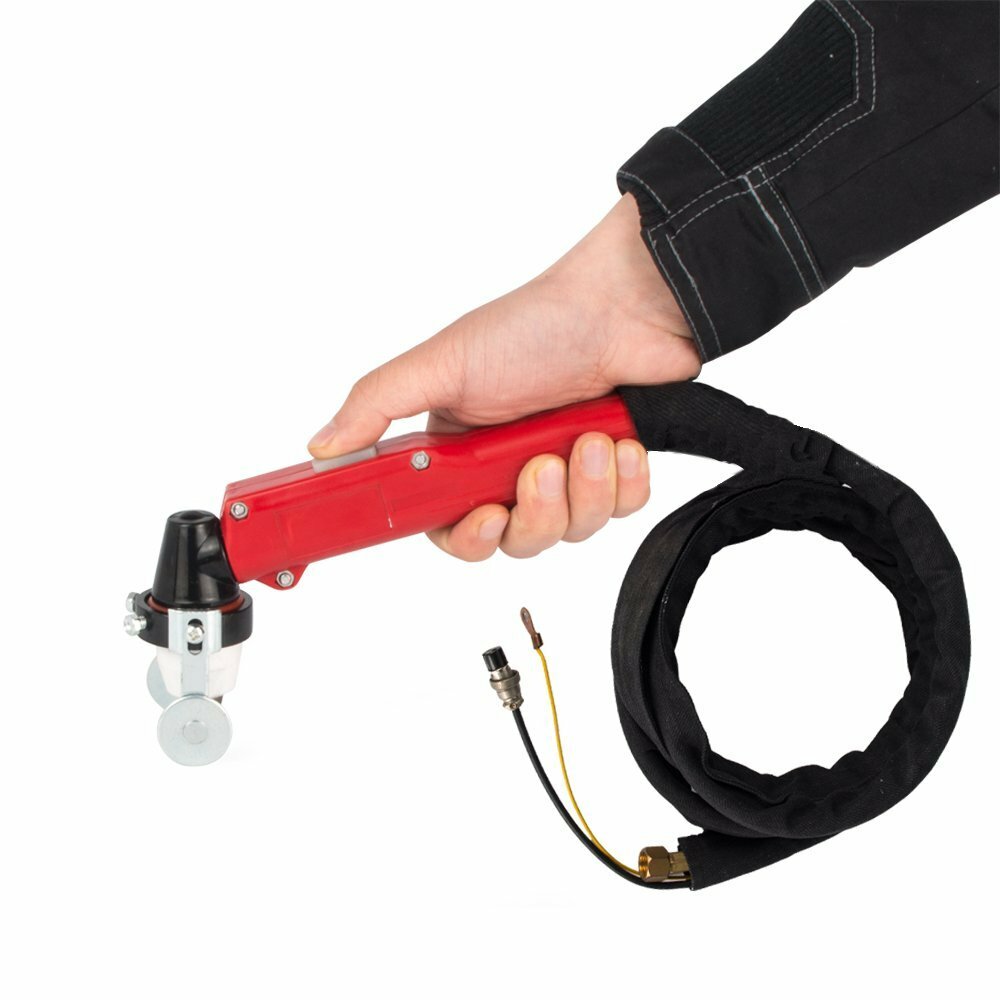 10 Foot & 3 Meter P-80 Panasonic Air Plasma Cutting Cutter Torch Complete Cables