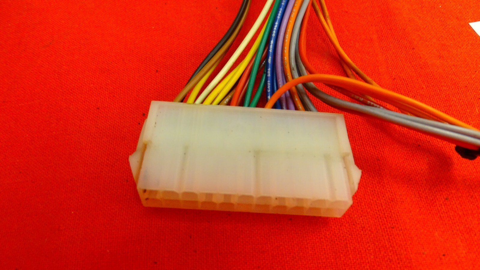 Franke Spectra S Electronic Cable Wiring Harness #3