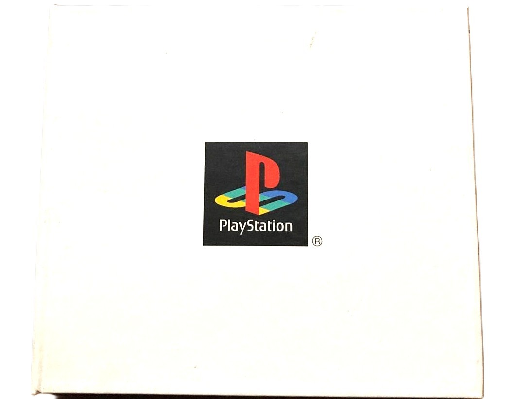 PlayStation Memory Card Case Holds 8 Cards PS1 Not for Sale Japan Import Rare