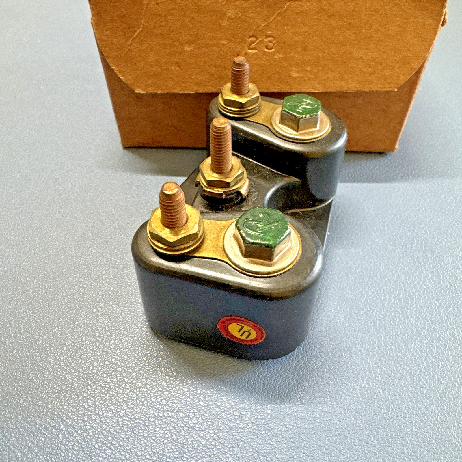 New Reliable Signal Circuit Protector R123 A5