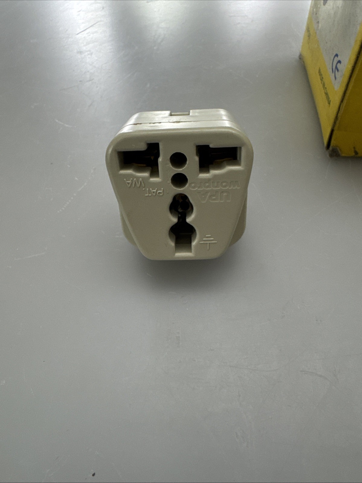 Lot of 20 Wonpro Universal Adapter WA-5 YAS-5 15A 125V 10A 250V