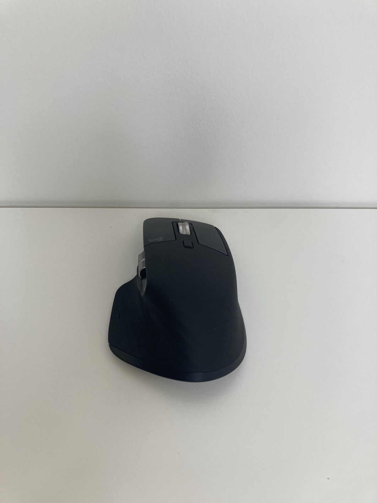 Logitech MX Master 3 Wireless Mouse - Black
