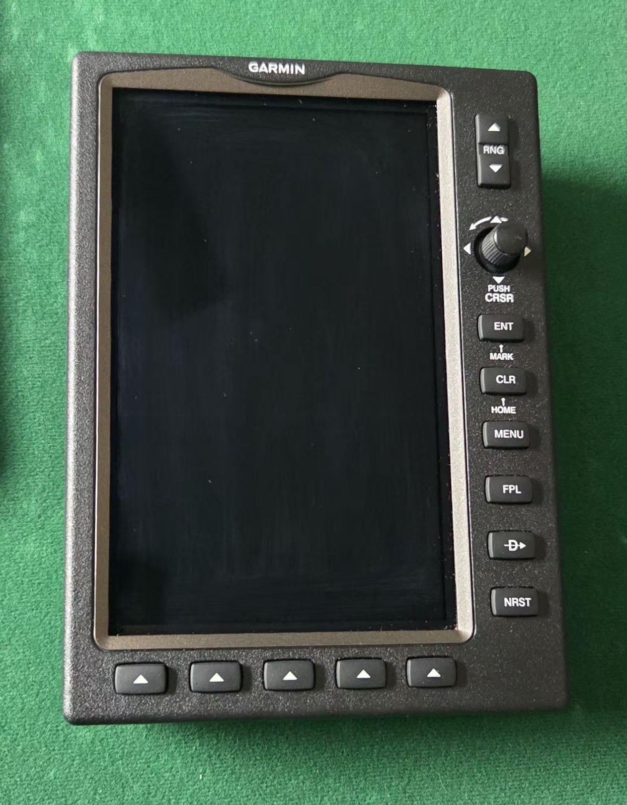Garmin 696 aviation gps