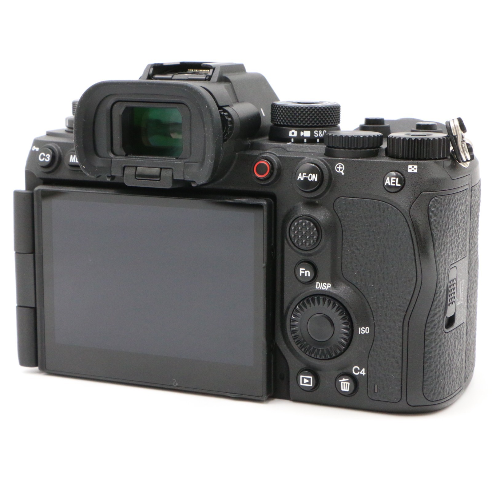 Sony a1 II ILCE-1M2 Mirrorless Camera Shutter Count 3276 [Top Mint]