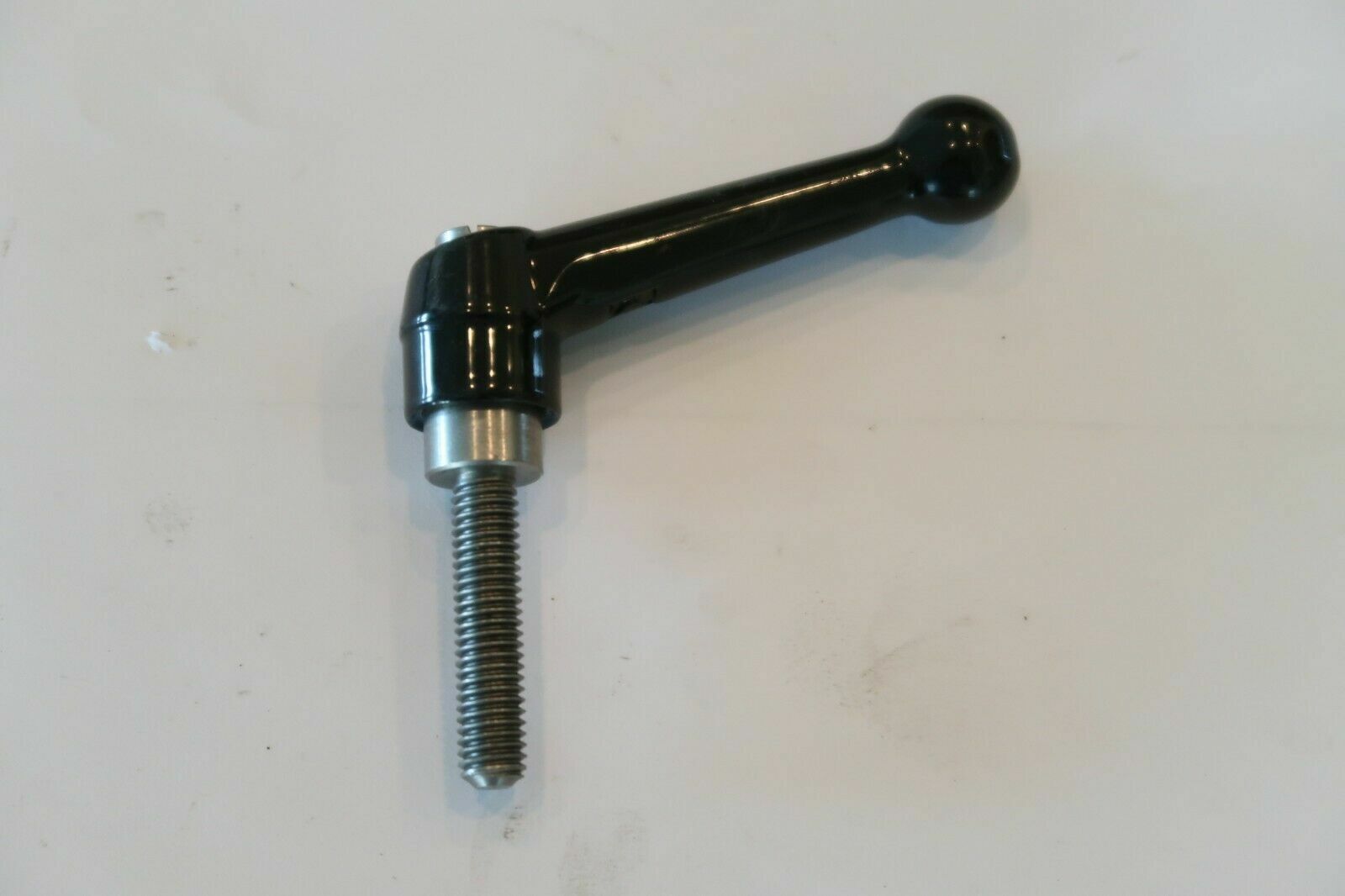 MONROE ENGINEERING MA-89153 #2, M8 Stud 35mm SS Insert Adjustable Handle