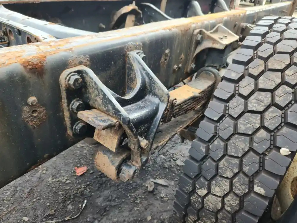 (Used) 2012 Ford F Rear Leaf  P-54686
