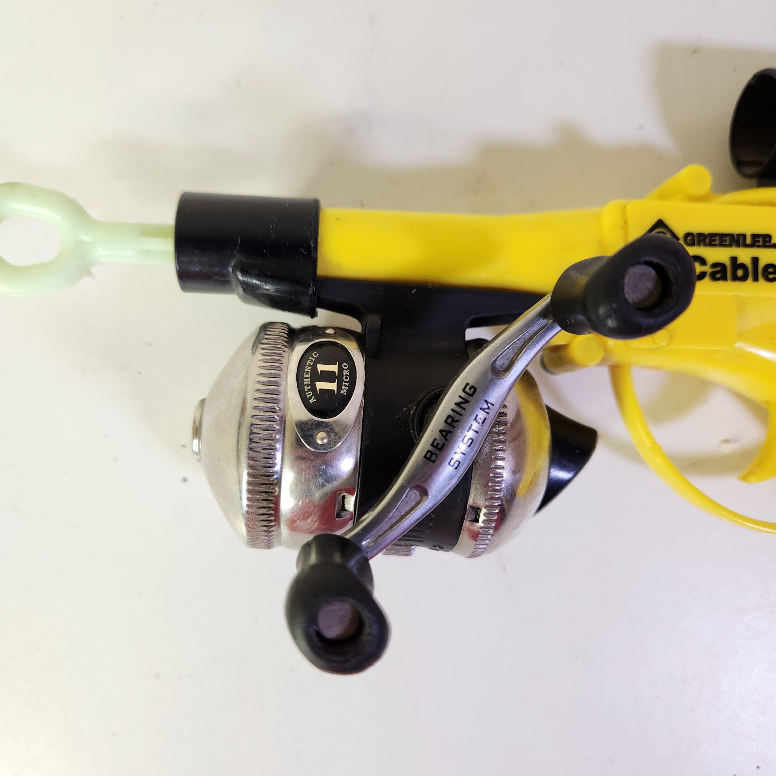 Greenlee Cable Caster Wire Pulling Tool w/ One Dart - 50-ft Range - 06186