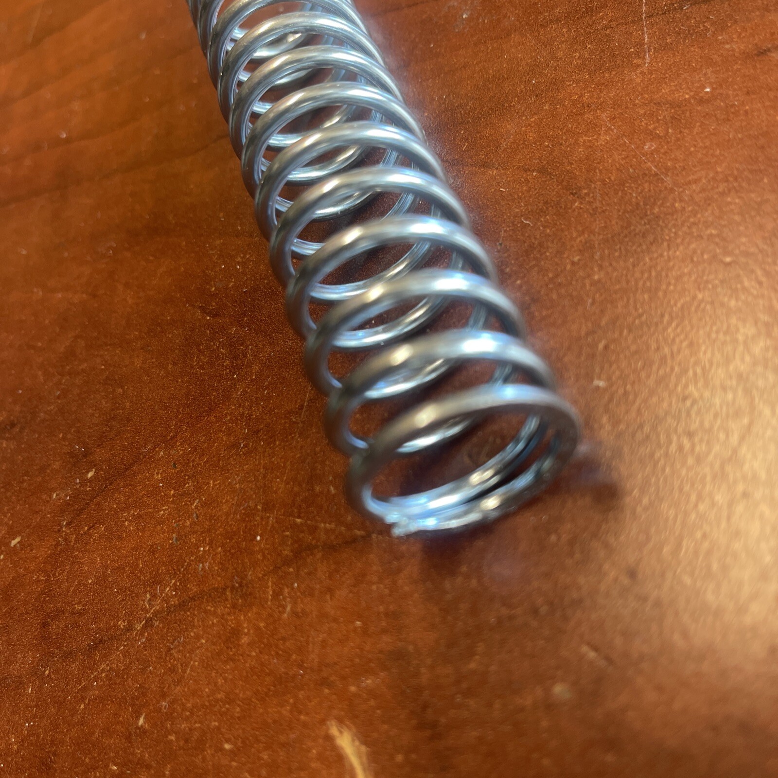 New Compression Spring For Craftsman 32” Spiker Spreader #486.243310