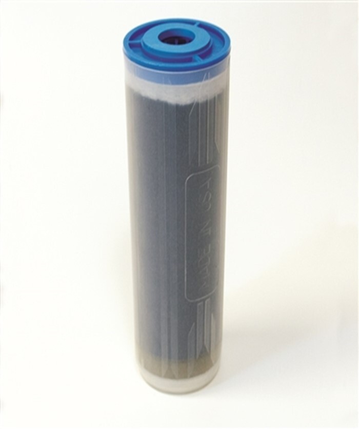 PURE KDF 85 Catalytic GAC Filter Cartridge / 2.5x10"