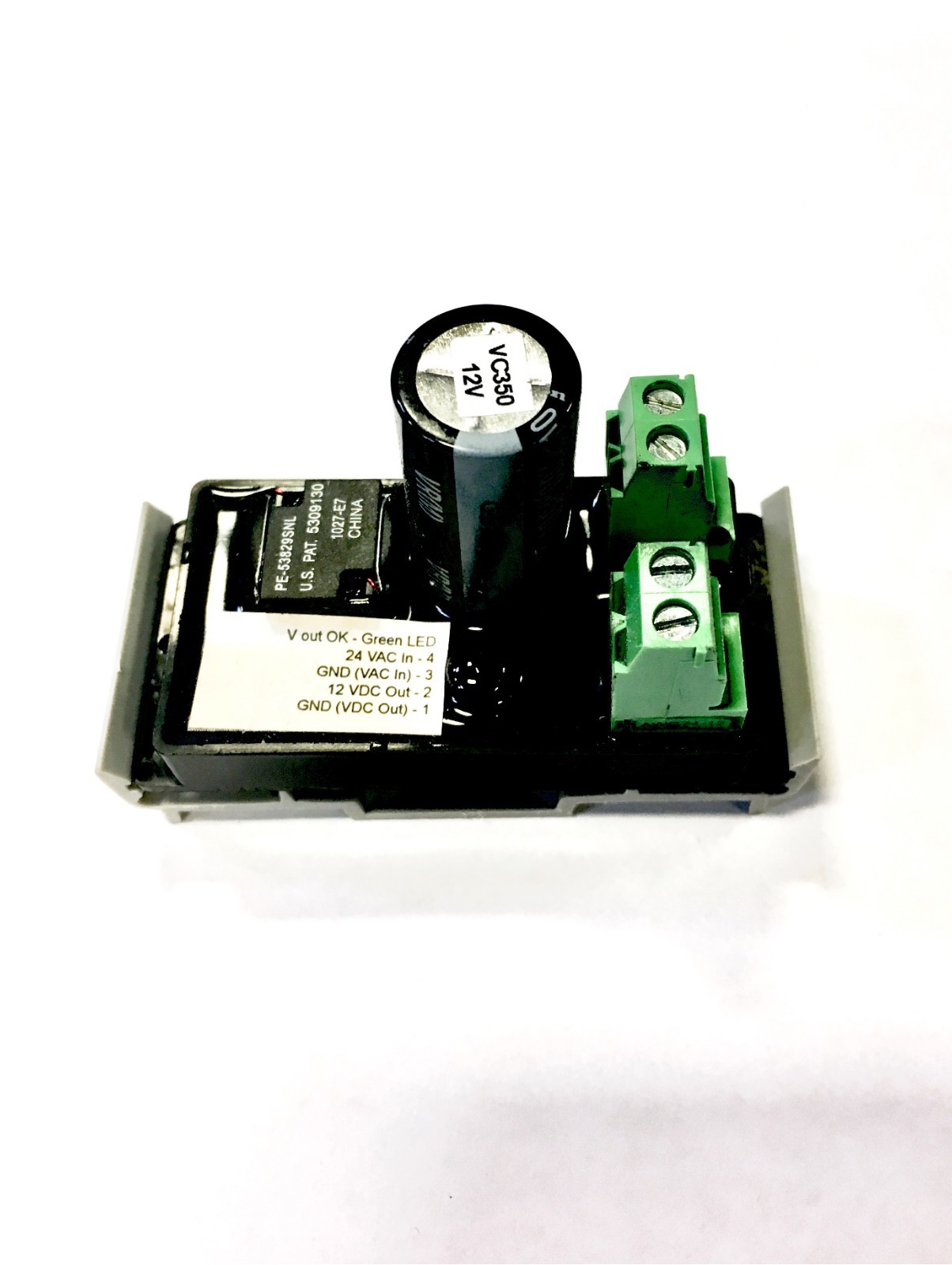 BAPI BA/VC350-12-TRK AC to DC converter