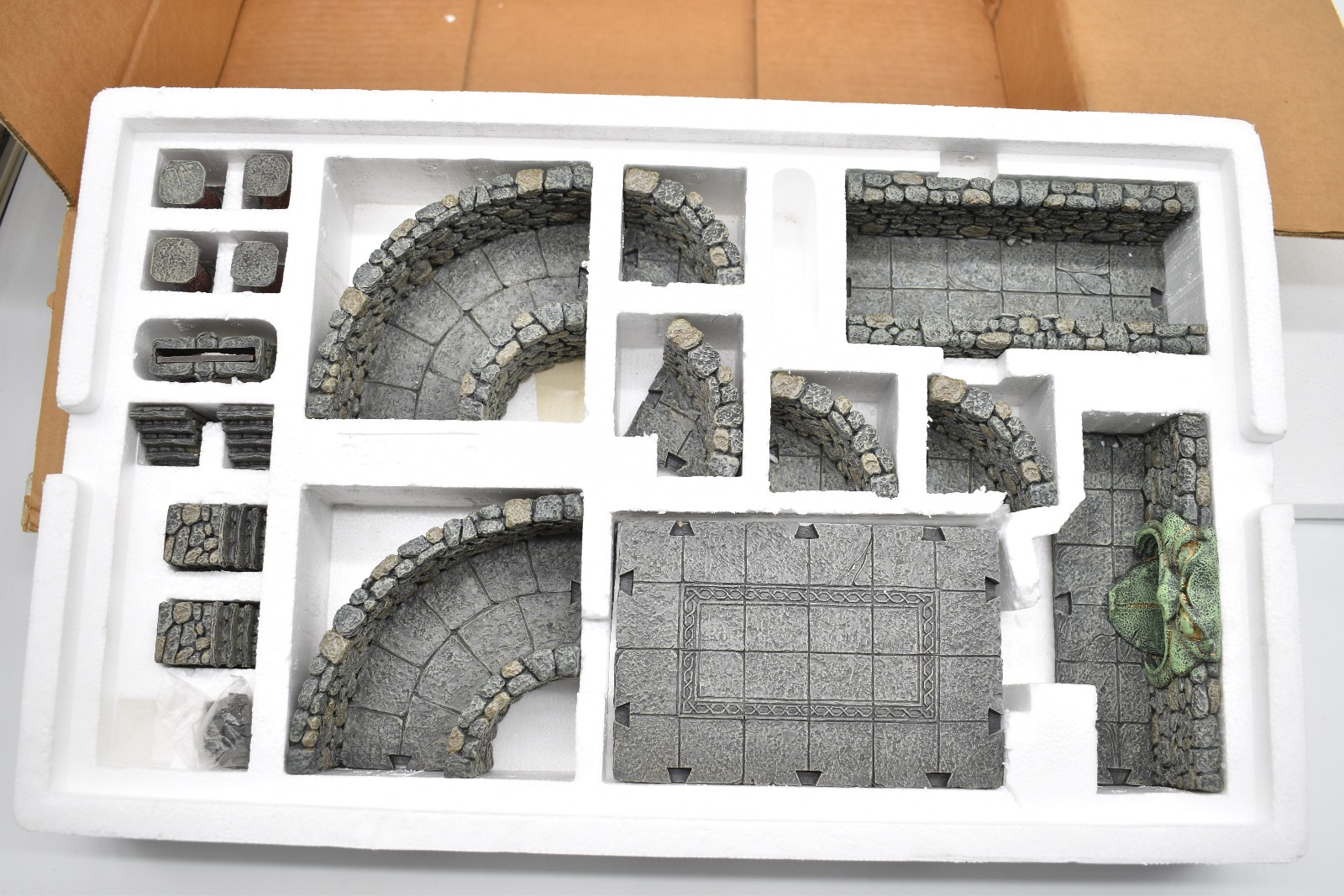 Dwarven Forge: Wicked Additions Set - Complete
