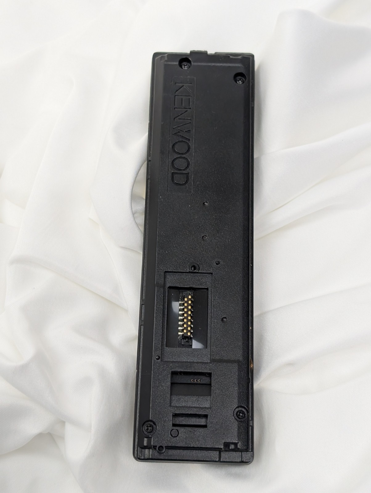kdc-mp5028 faceplate kenwood
