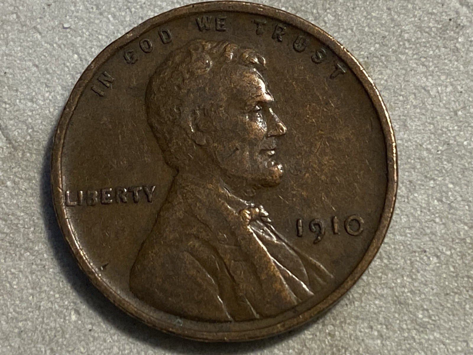 1910 P   FILL YOUR SPOT    PLEASE READ DESCRIPTION   375