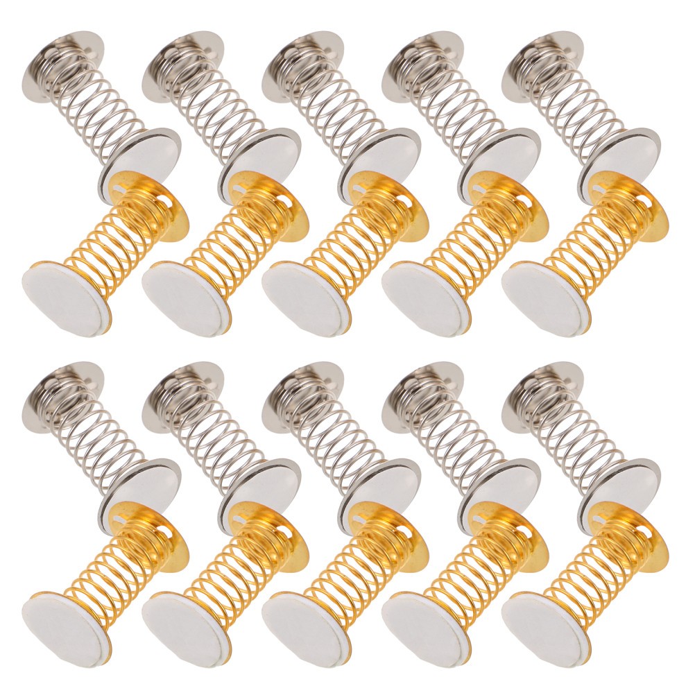 20 Pcs Action Figure Display Stand Shaking Head Base Dolls Making