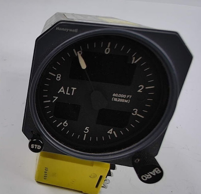 Altimeter AM-250 Ametek 70251N02D04