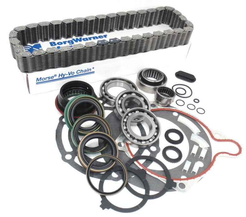 Complete Bearing & Seal Kit Dodge W/Chain  NP241 241DHD 1997-02