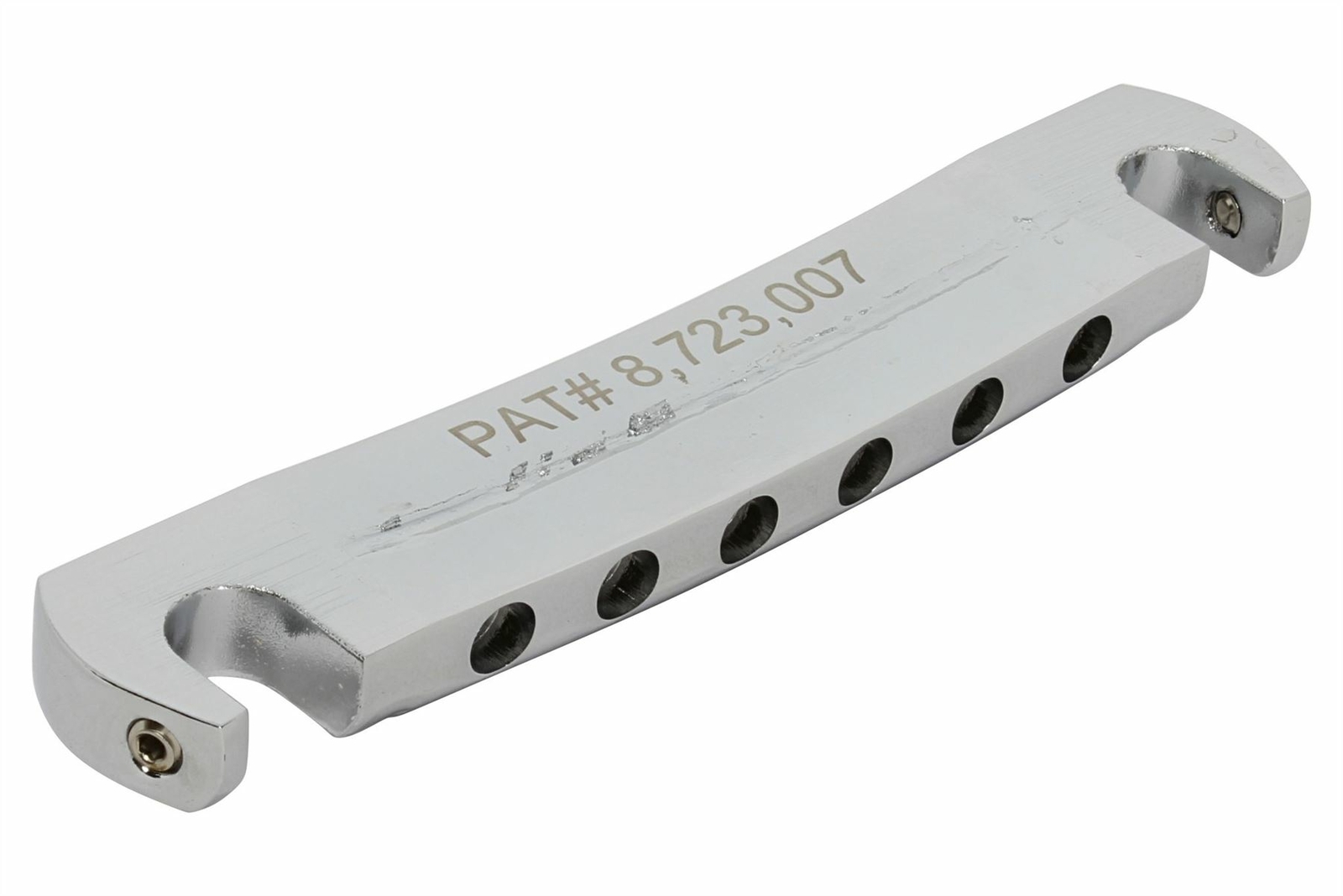 Pinnacle Lightweight Locking Aluminum Tailpiece w/ locking set screw