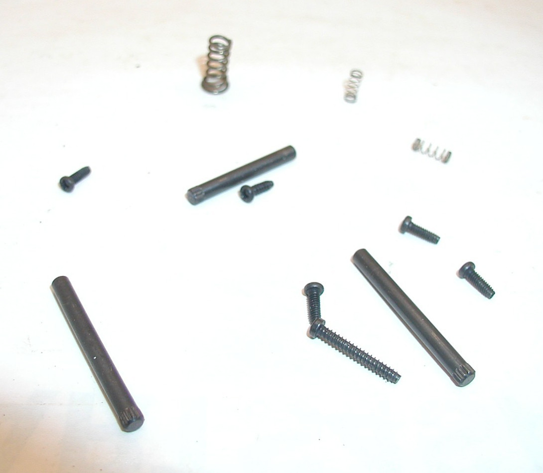 Beretta APX Air Pistol - Pins, Screws and Springs