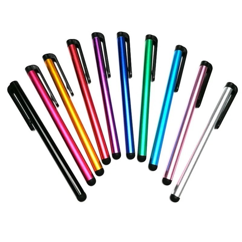 10pcs Touch Screen Pen Stylus Universal For iPhone iPad Samsung Tablet PC Pencil
