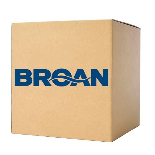 Broan 413601 Duct Free Range Hood 36" White Residential Kitchen