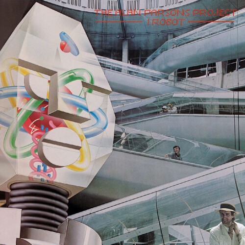 Alan Parsons Project - I Robot (Abbey Road Remaster) [New CD] With Booklet, Delu