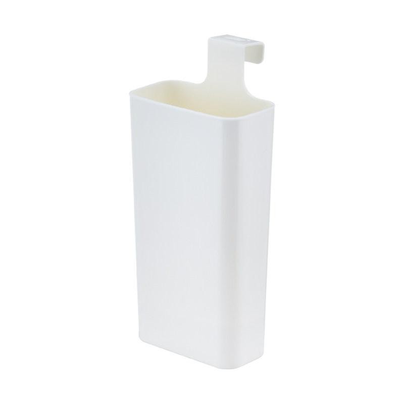 1Pcs Toilet Bowl Cleaner Buffer Box Hanging Slow-Release Dispenser Replacement