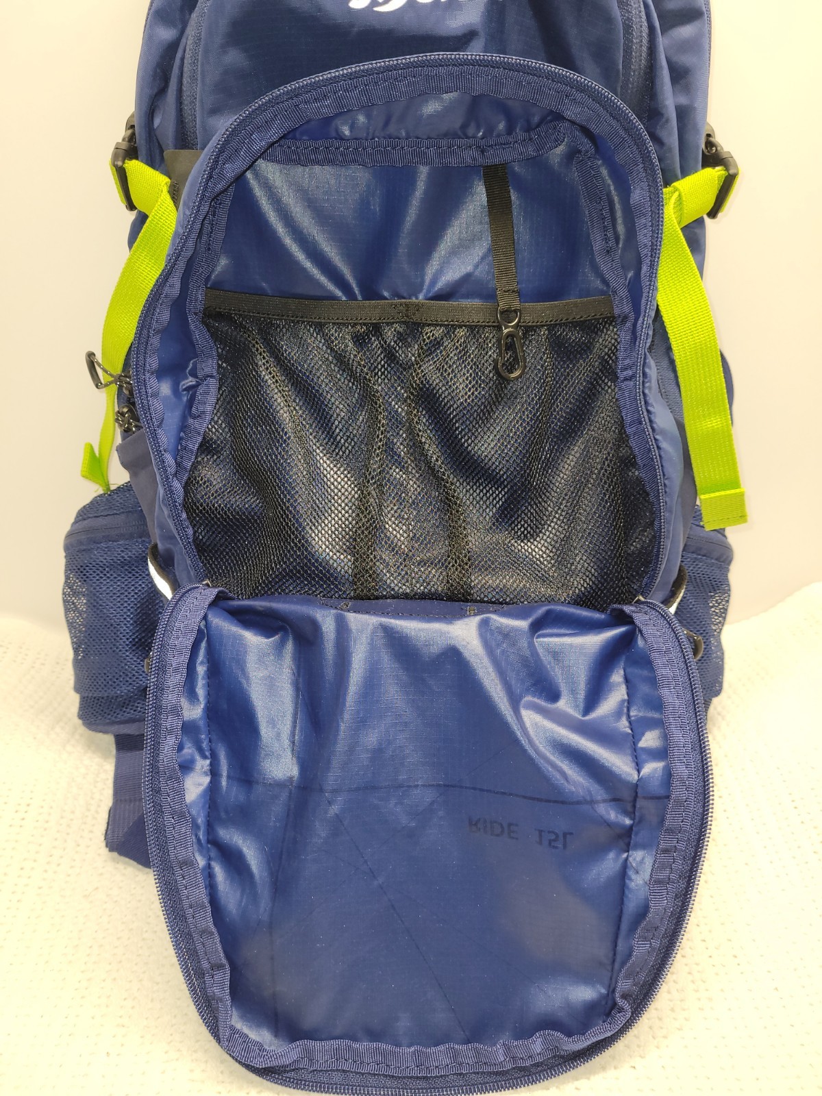 Source Ride 15L high-performance hydration- cargo backpack (No Bladder or Straw)