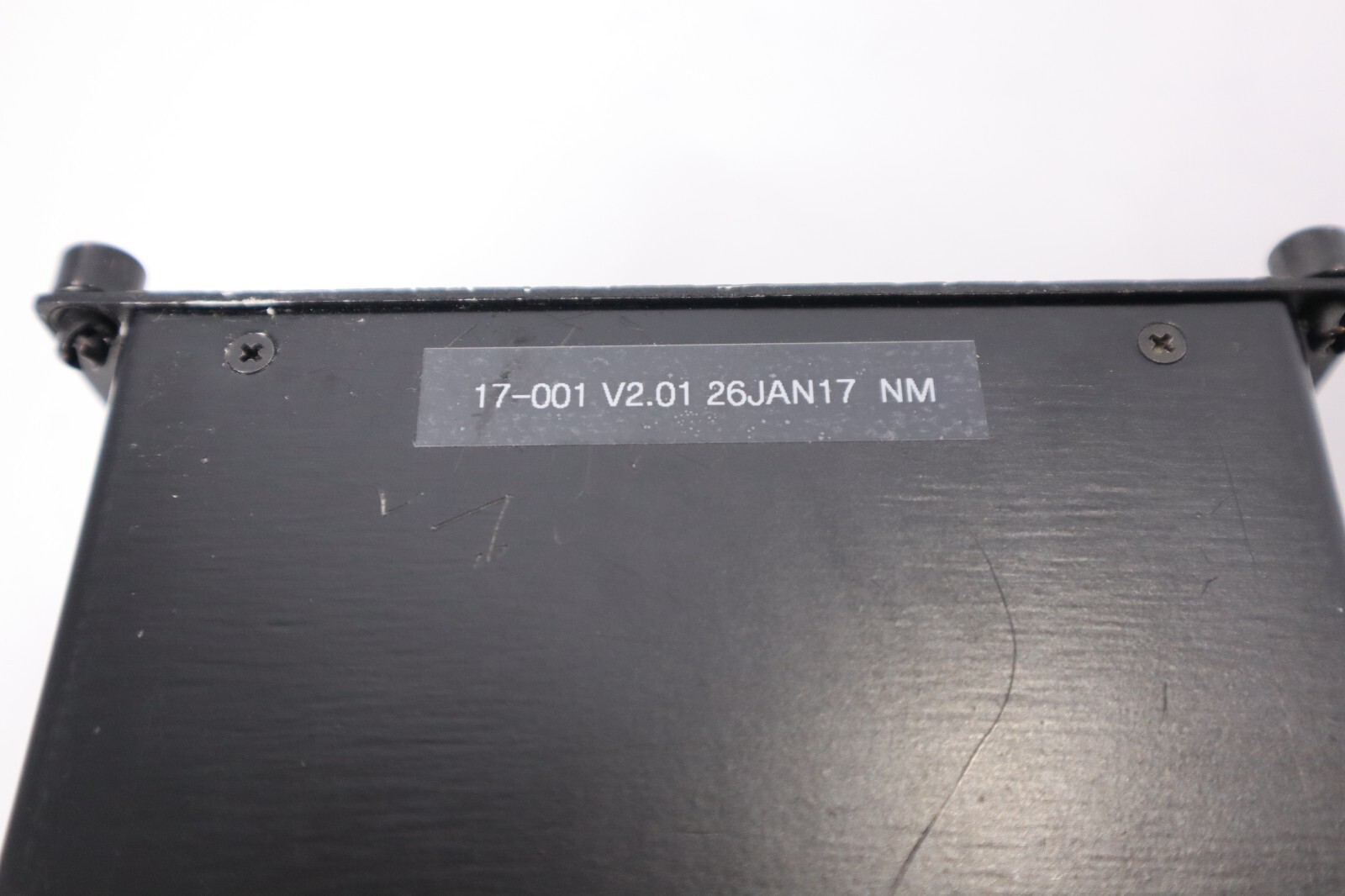 Blue Sky Network ACH1000 Control Panel Gilcom Technologies 100260 w/ FAA 8130-3