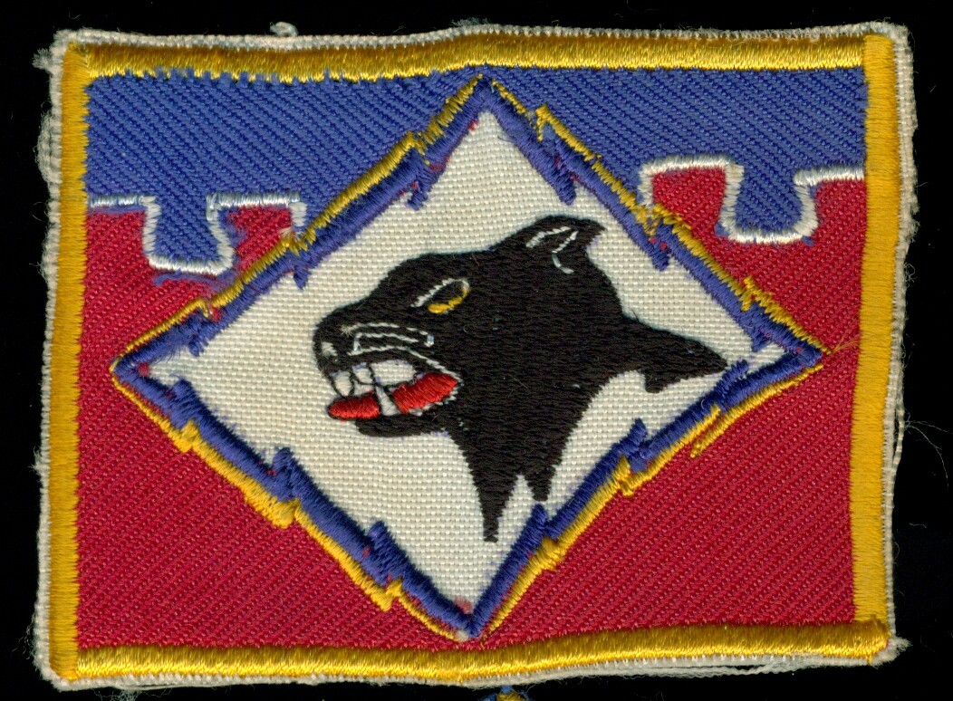 USAF 4512th Combat Crew Training Squadron Patch Q-7