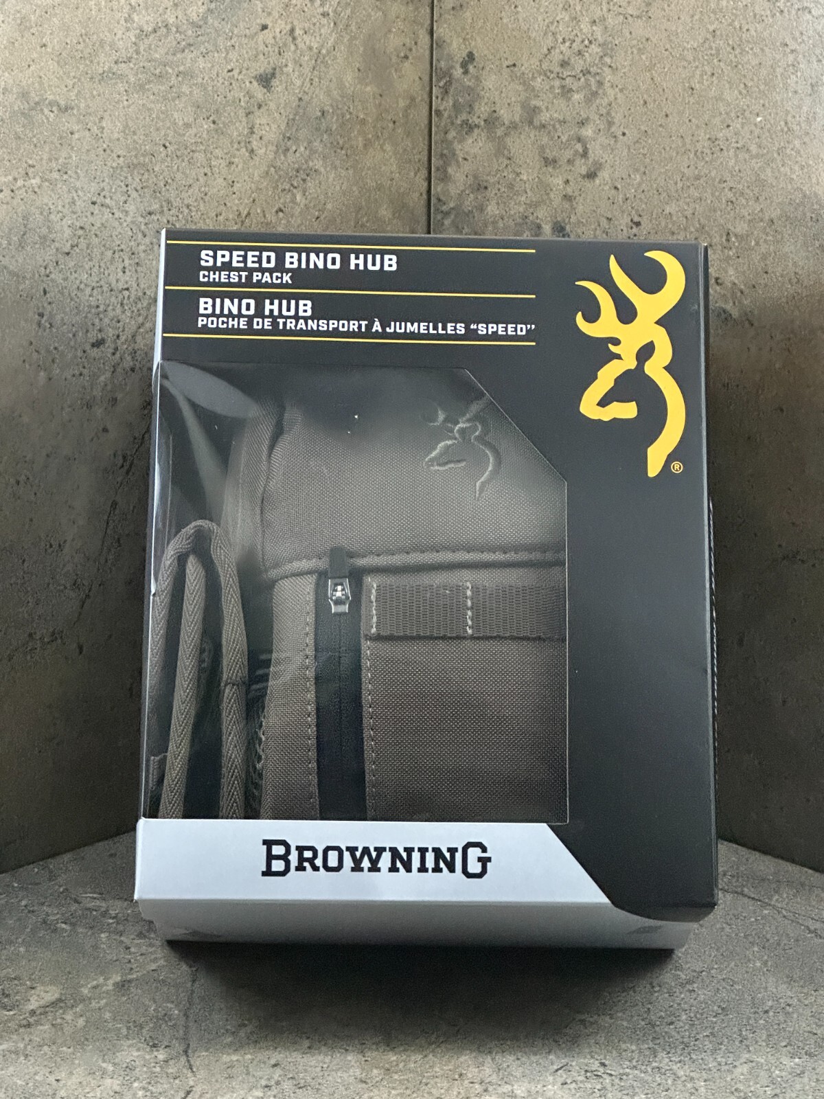 Browning Speed Bino Hub 12987