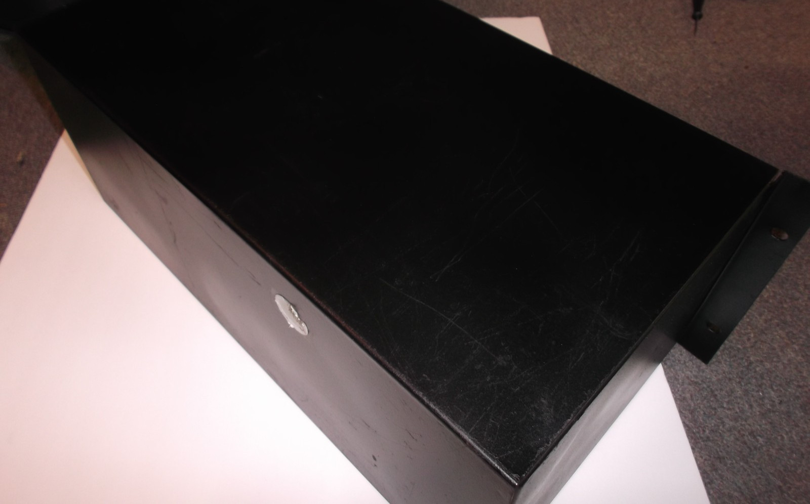 RAXESS 4U RACK MOUNT DRAWER
