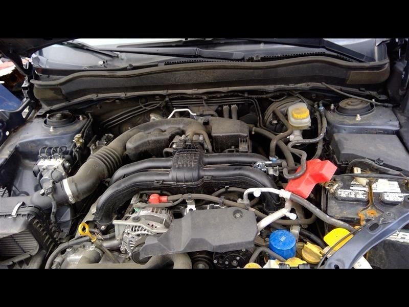 2014 SUBARU FORETER INTEGRATED WITHOUT SMART KEY CONTROL MODULE 88281SG500