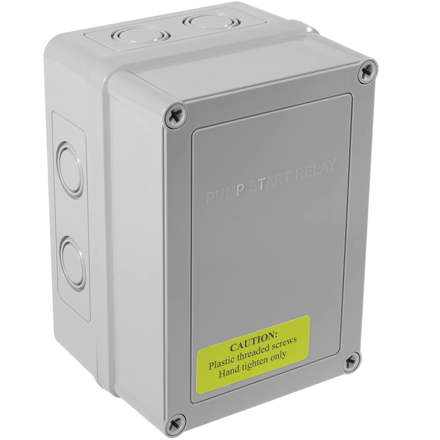 1522 Pump Start Relay with 3 HP at 110V /220V 24V Coil