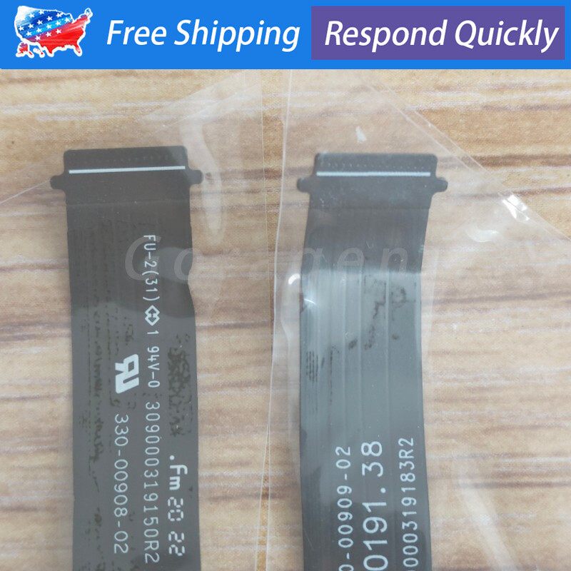 2PCS For Meta Quest 2 VR Headset L & R Controller Flex Cable 330-00908-02
