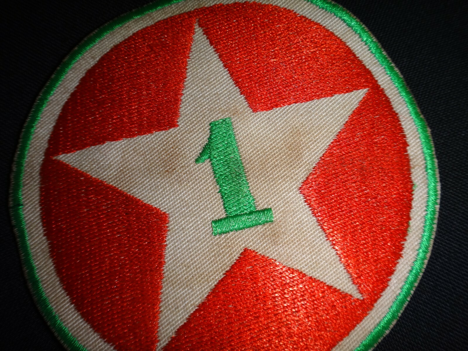 Vietnam War Patch ARVN Army 1st LOGISTICAL COMMAND
