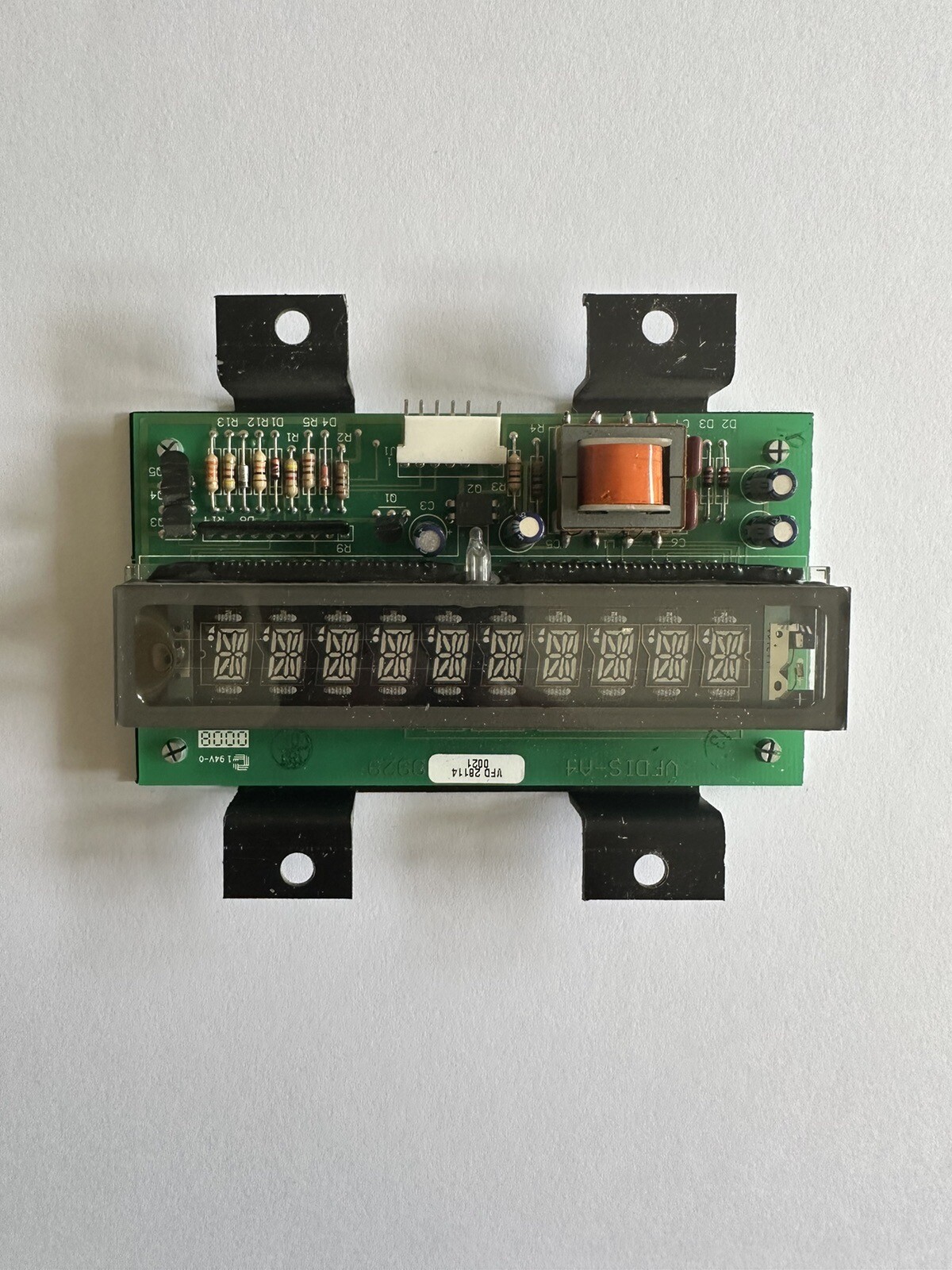 AMS 39/35 Sensit 1 Snack Machine Display