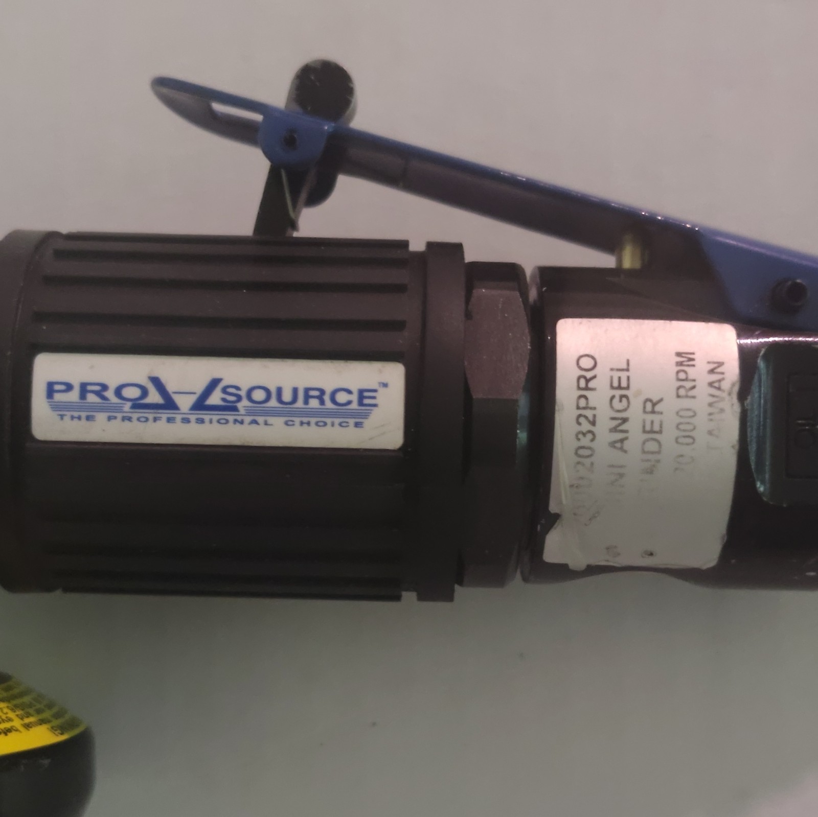 PRO SOURCE 5520002032PRO 2" MINI ANGLE AIR GRINDER