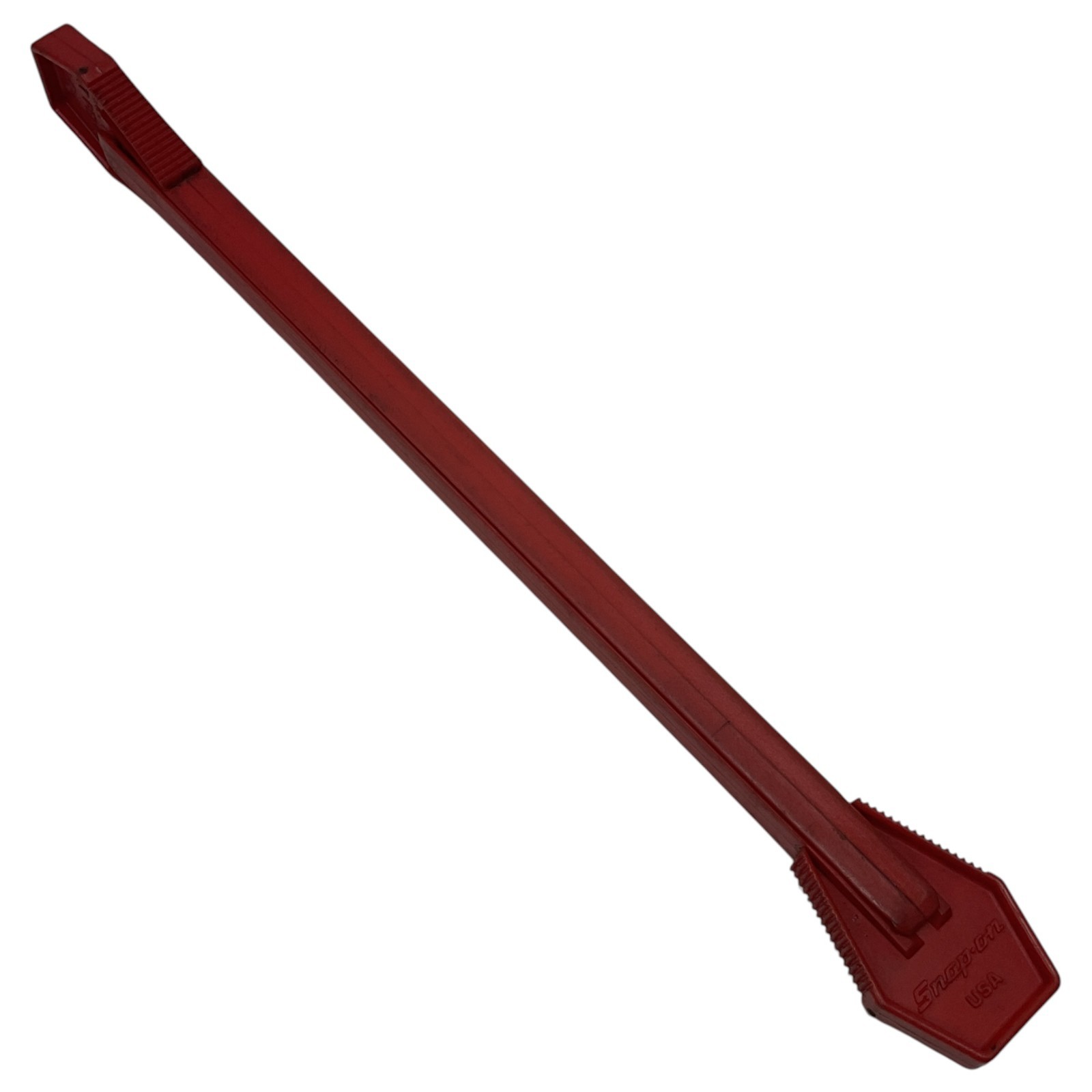 Snap-On A277 3/8" Drive Crowfoot Wrench Holder Organizer USA Tool Rack Red