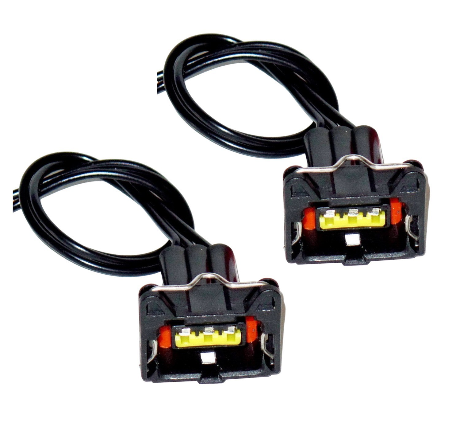 2 x Camshaft Position Sensor Electrical Connector Fits Hyundai & Kia  2013-2021