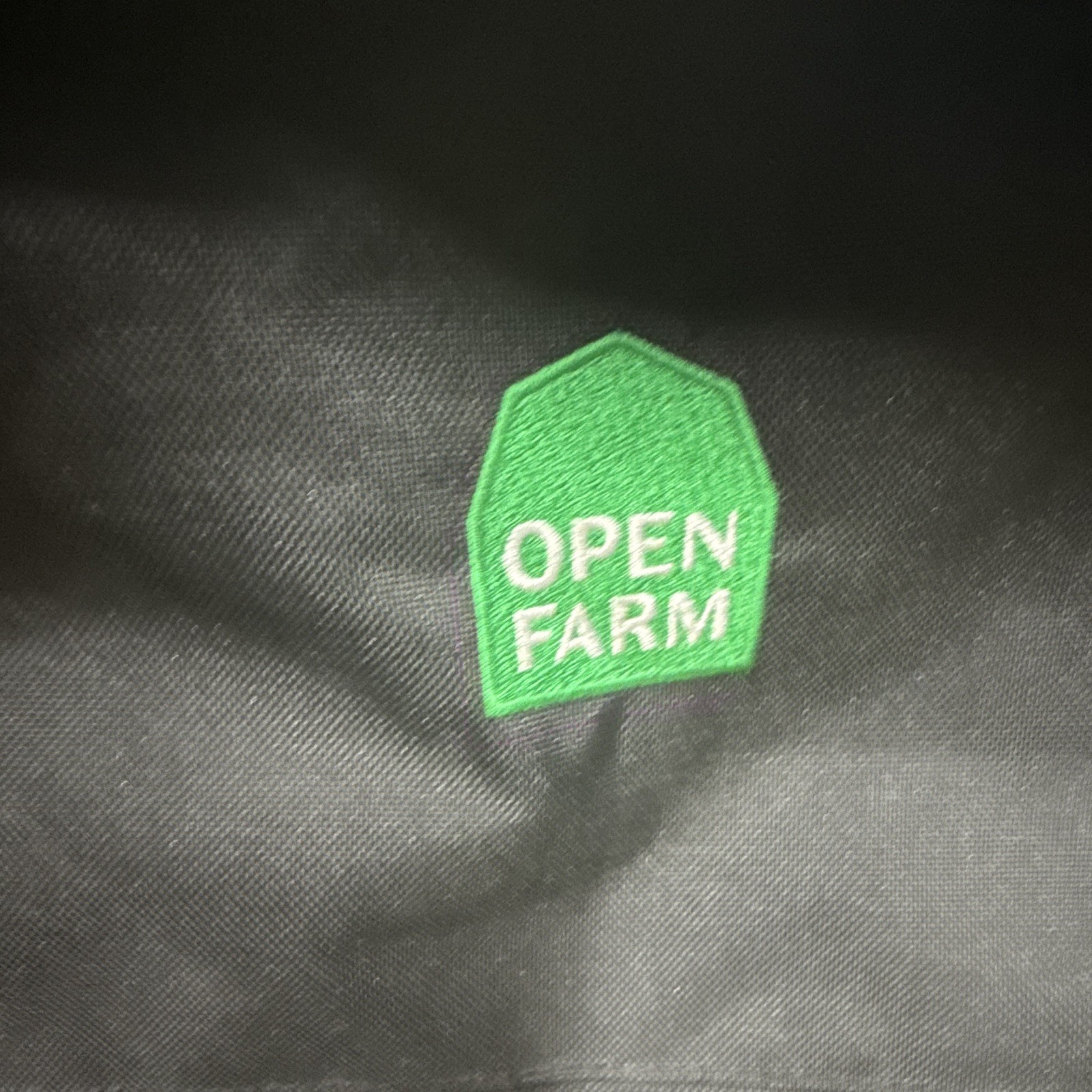Patagonia Arbor Daypack Backpack Black Zip Closure Front Zipper Pocket Logo