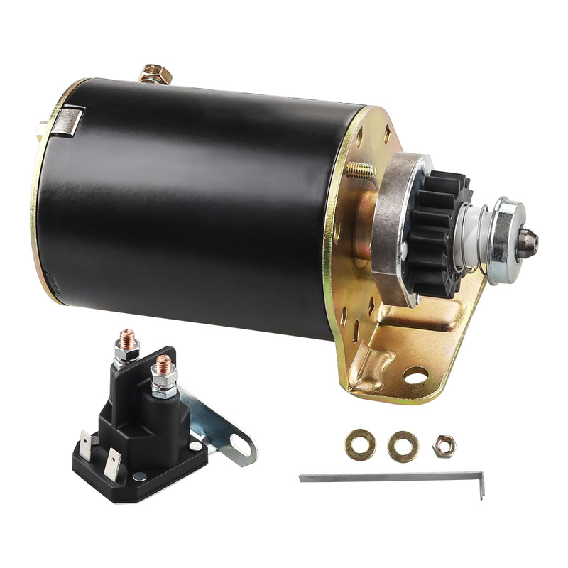 Waterwich Compatible Briggs Stratton Starter 18Hp-7Hp Craftsman Lt1000 Lt2000