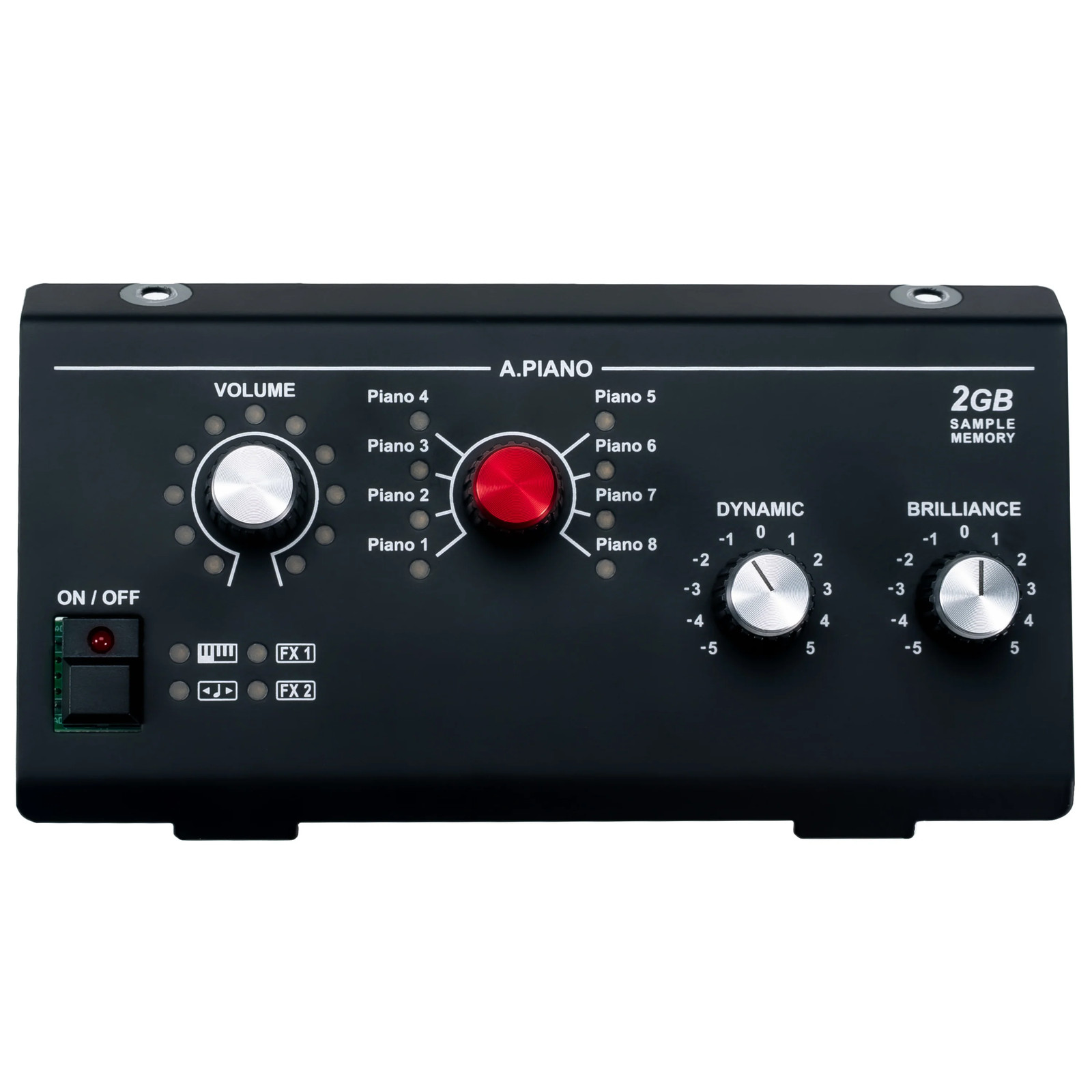 Viscount Legend '70s Acoustic Piano 2G Sound Module