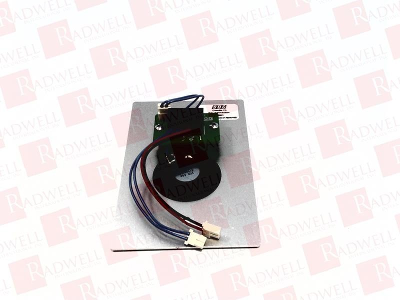 SECURITY DOOR CO 101-SPSN / 101SPSN (NEW IN BOX)