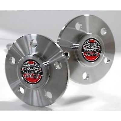 Moser A123003 12 Bolt 30 spline C-Clip Axles for 1970-1972 Camaro