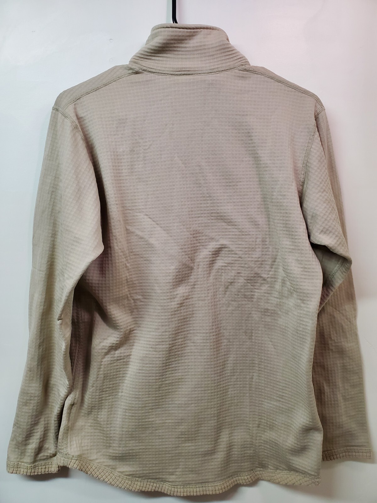 Military 1/4 Zip Polartec Thermal Cold Weather Gen-3 Pullover Regular Size Small