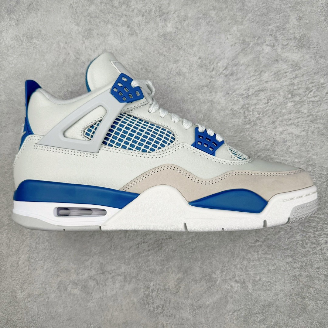 Air J*rdan 4 Retro Military Industrial Blue FV5029-141 Mens 10