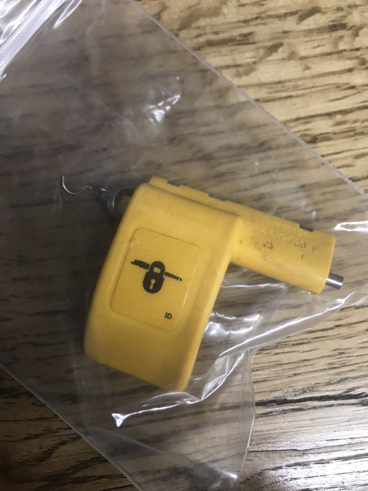 New DeWalt OEM N450135 Reciprocating Saw Lever Assembly DCS388B DCS384B/W-SPRING